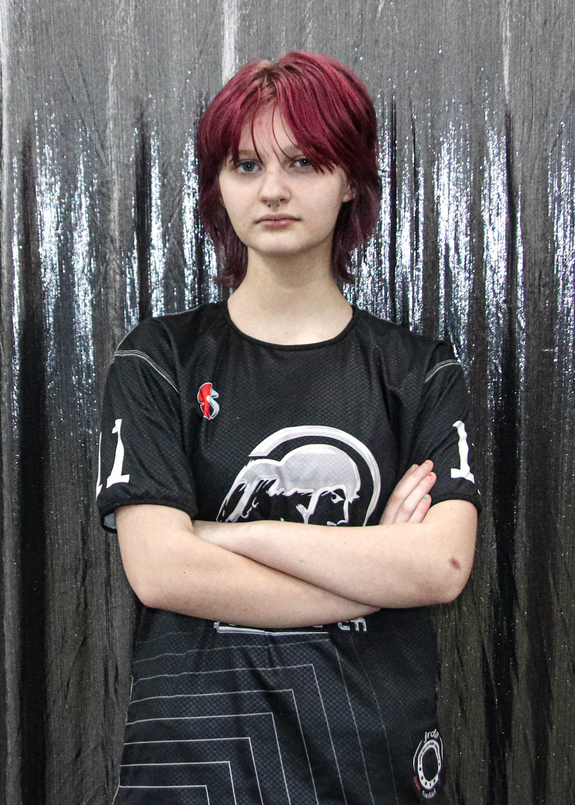 Skater's headshot